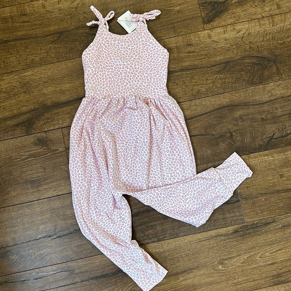 3/4 Grow-with-Me Romper